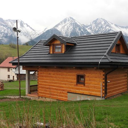 Chatka Zornica Zdiar Exterior photo