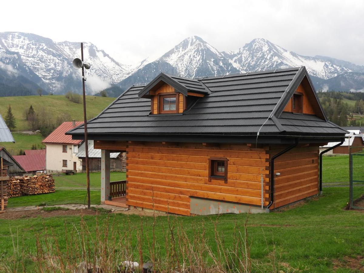 Chatka Zornica Zdiar Exterior photo